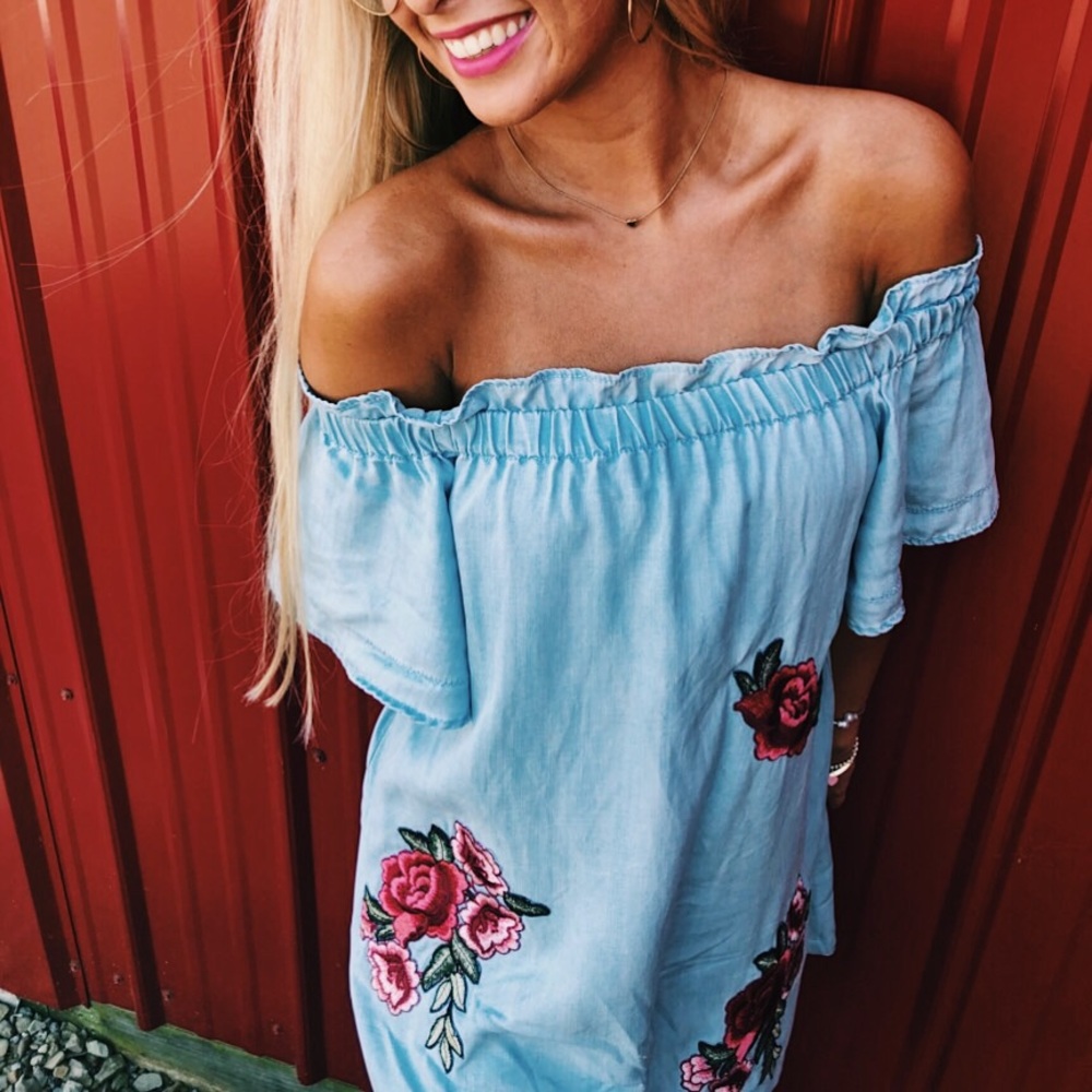 mini dress